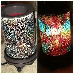 Brand New Beautiful Candle Wax Warmer